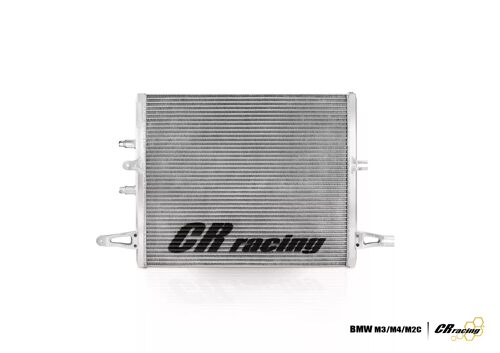 CRRacingF8XM3/M4冷却液冷却器