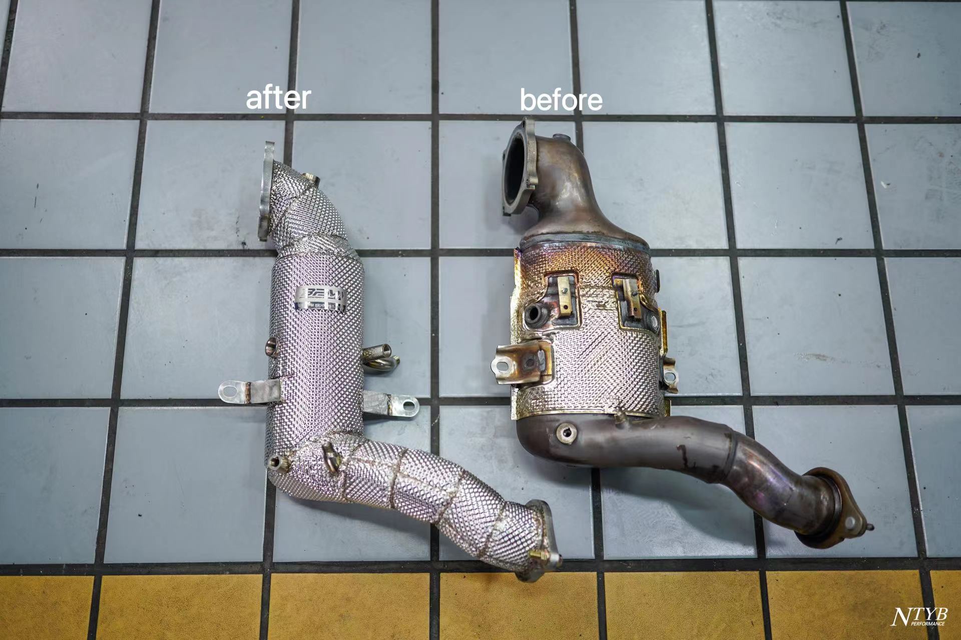 BPM头段 200目三元头段适用玛莎拉蒂 吉博力/莱万特2.0