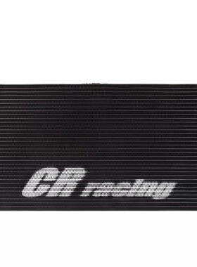 CR racing冷却液冷却器中冷器散热器适用BMW F10 M5/M6