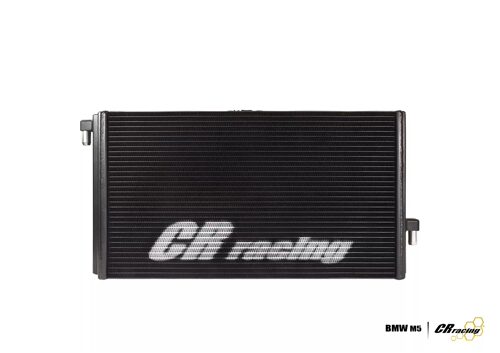 CR racing冷却液冷却器中冷器散热器适用BMW F10 M5/M6 - 封面