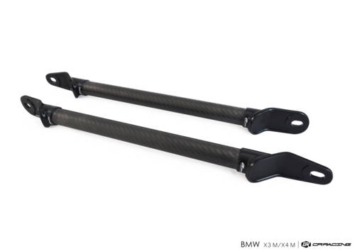 CRRacingBMWX3M/X4M引擎仓拉杆
