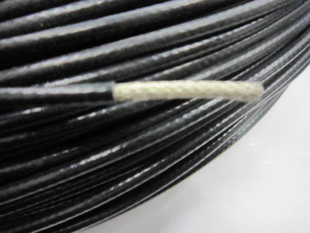 进口SYV50-2-1RG174 50欧姆 全铜视频线射频线同轴线信号线监控线