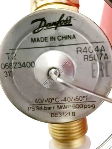 制冷配件空调丹佛斯T2热力膨胀阀