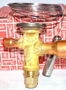 火爆推荐低温螺杆机风冷式热泵丹佛斯热力膨胀阀TGEX26TR067N2165