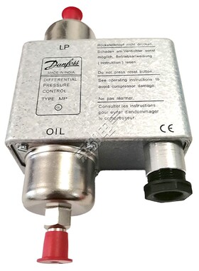 推荐丹佛斯油压差MP54控制器060B0168超低温螺杆热泵空调模块机组