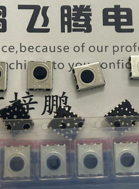 日本美上美SRM-1001ST 贴片10定位旋转编码器开关 带固定点 10脚