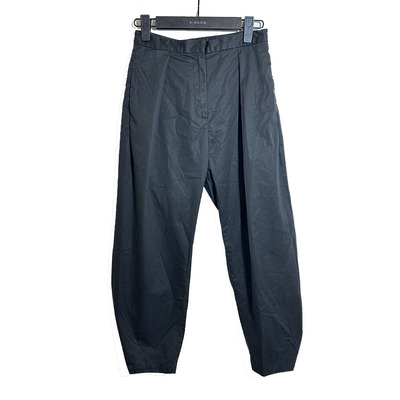 圣迪家休闲运动风全棉九分裤