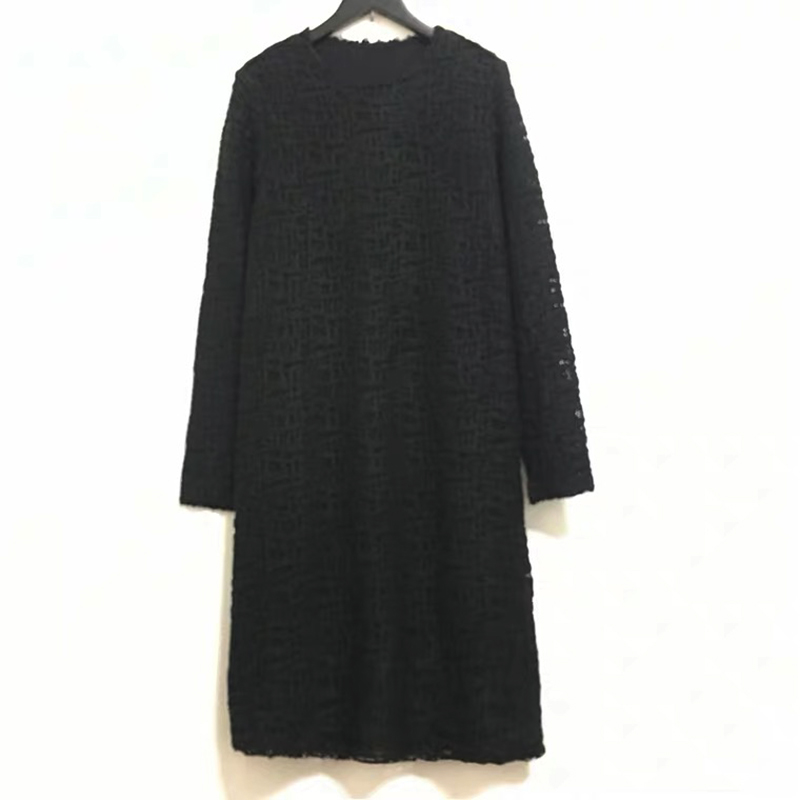 特价棉质纯色性价比连衣裙