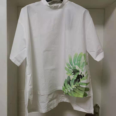 圣迪休闲短袖全棉特价衬衫