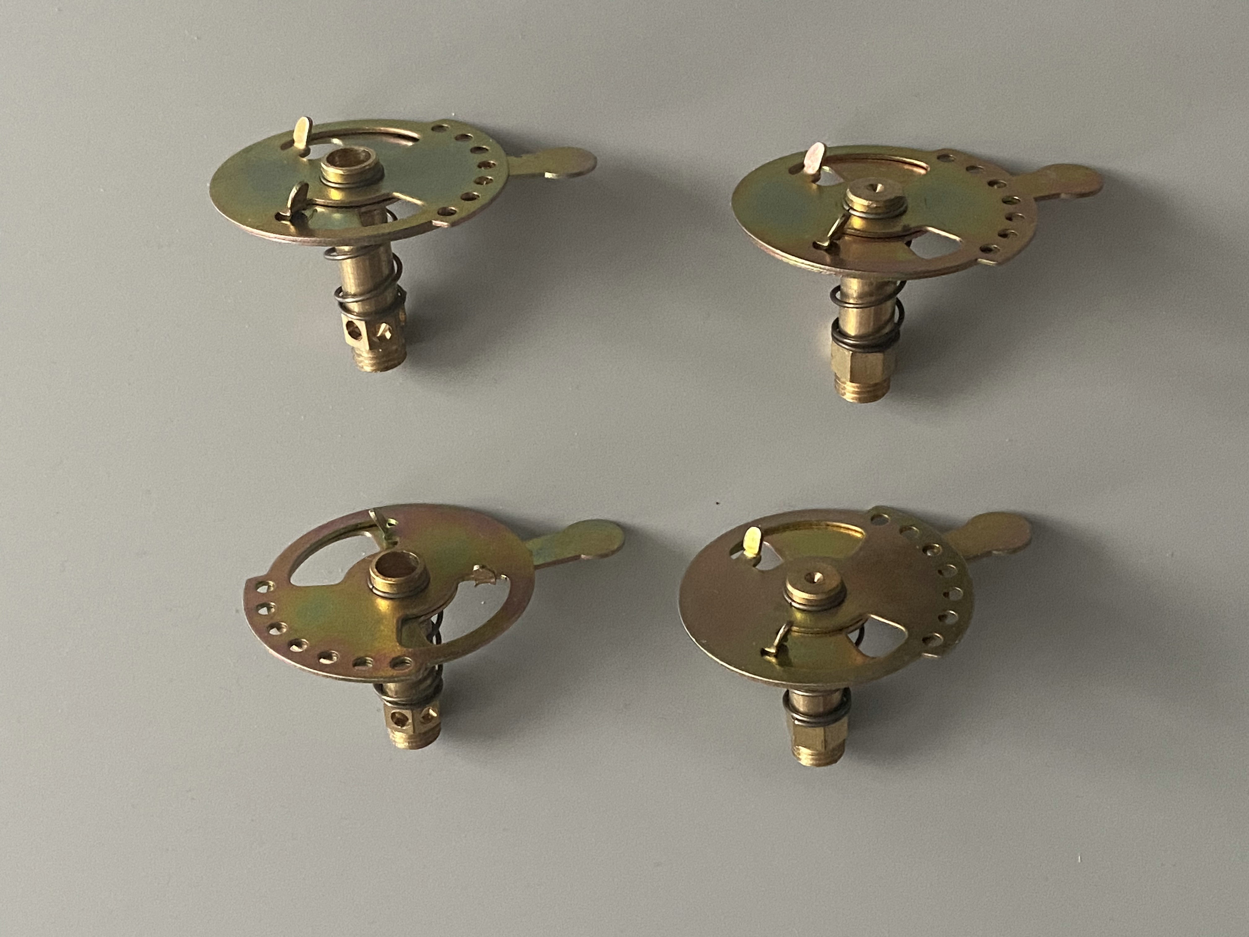 美的燃气灶通用天然气液化气喷嘴改气源喷嘴喷头美的灶具喷头包邮