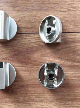 适合老板燃气灶配件正口金属旋钮打火钮9G65/9B18/7G12/9B26/6B02