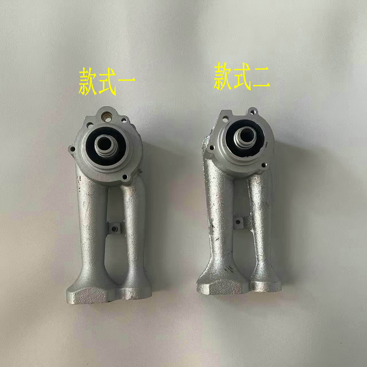 适合老板燃气灶配件9B28/9B17炉头分火器铸铁炉头新款老款炉头件