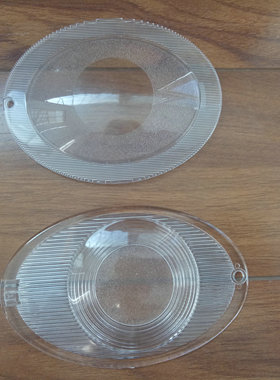 适合美的油烟机配件灯片/DS21 /DS19系列DS20/DS101/DS03 灯罩板