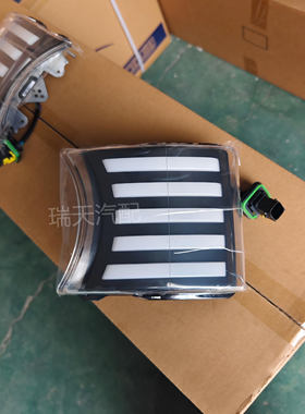 适用于斯堪尼亚SCANIA卡车G440 G450 G480改装led大灯转向灯角灯