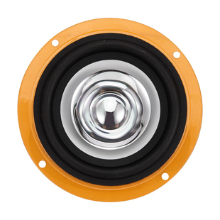 4寸全频HIFI桌面扬声器家用喇叭升级改装 丽颂 liisong