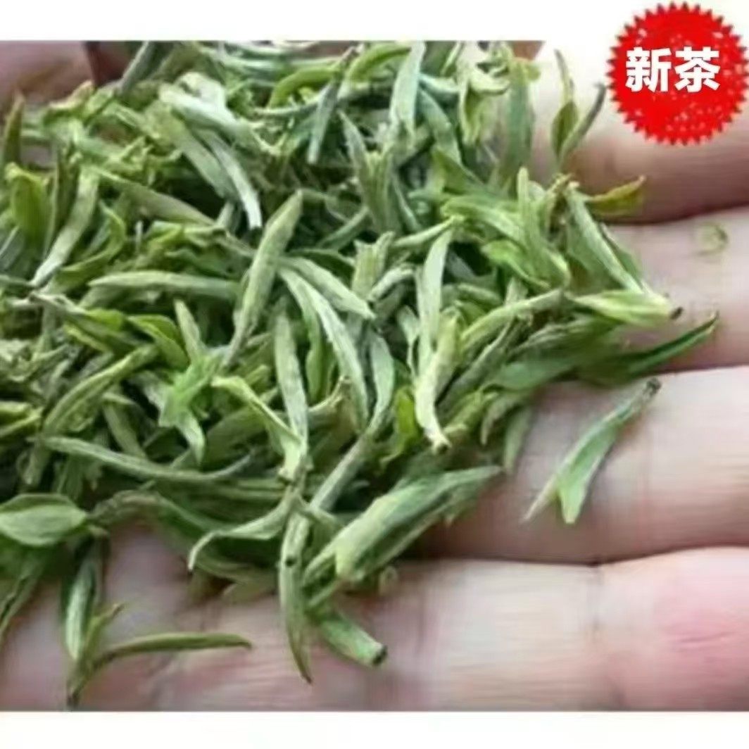 舒城小兰花2025年新茶安徽特级高山雨前绿茶浓香型500g罐装送礼袋,茶,特色产区绿茶,淘宝优惠券,粉丝福利购,淘宝优惠卷