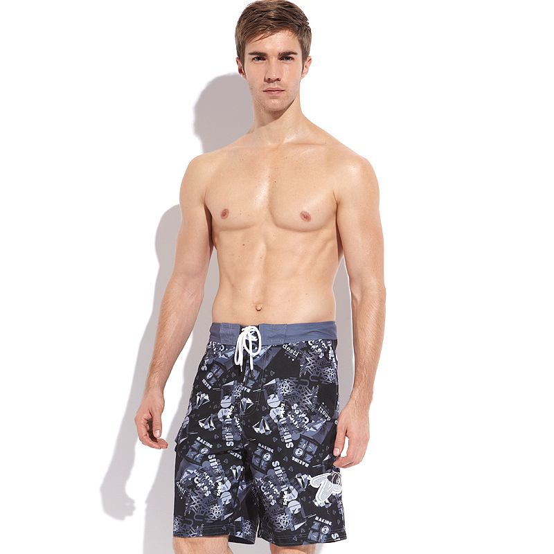 Short de plage - maillot de bain homme ZOKE   - Ref 2556639 Image 3