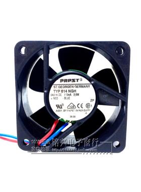 TYP 614 NGH 6025 24V 110MA 2.6W 风扇