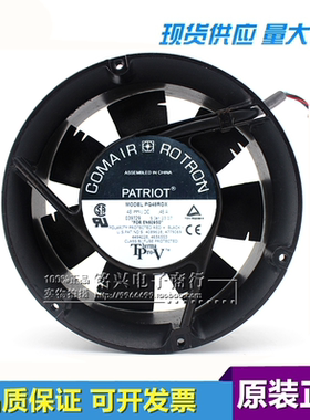 原装 墨西哥COMAIR RATRIOT 48V 0.46A PQ48ROX 17251铝框风机