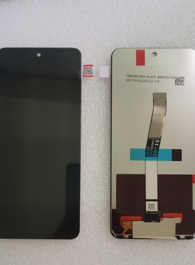 适用红米NOTE9PRO NOTE9S M2PRO NOTE10LITE屏幕总成 LCD内外一体