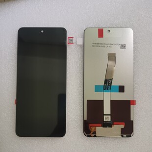适用红米NOTE9PRO NOTE9S M2PRO NOTE10LITE屏幕总成 LCD内外一体