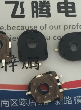 进口日本ALPS电阻式位置传感器RDC503013A相机音响汽车专用传感器