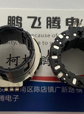 进口ALPS EC28A1550401旋转编码器中空调控开关 30位15脉冲汽车用