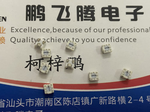 进口美国BOURNS 3313J-1-102E 贴片3脚 超小型1K精密可调电阻3*3