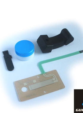 橡胶踩镲感应器触发器开关FD-8适配罗兰Roland电鼓配件TD11 15 17