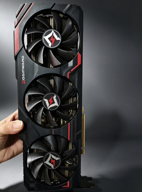 耕升RTX3070ti 8g追风三风扇游戏电竞显卡显卡