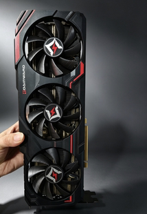 耕升RTX3070ti 8g追风三风扇游戏电竞显卡显卡