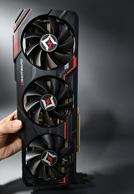 耕升RTX3070ti 8g追风三风扇游戏电竞显卡显卡