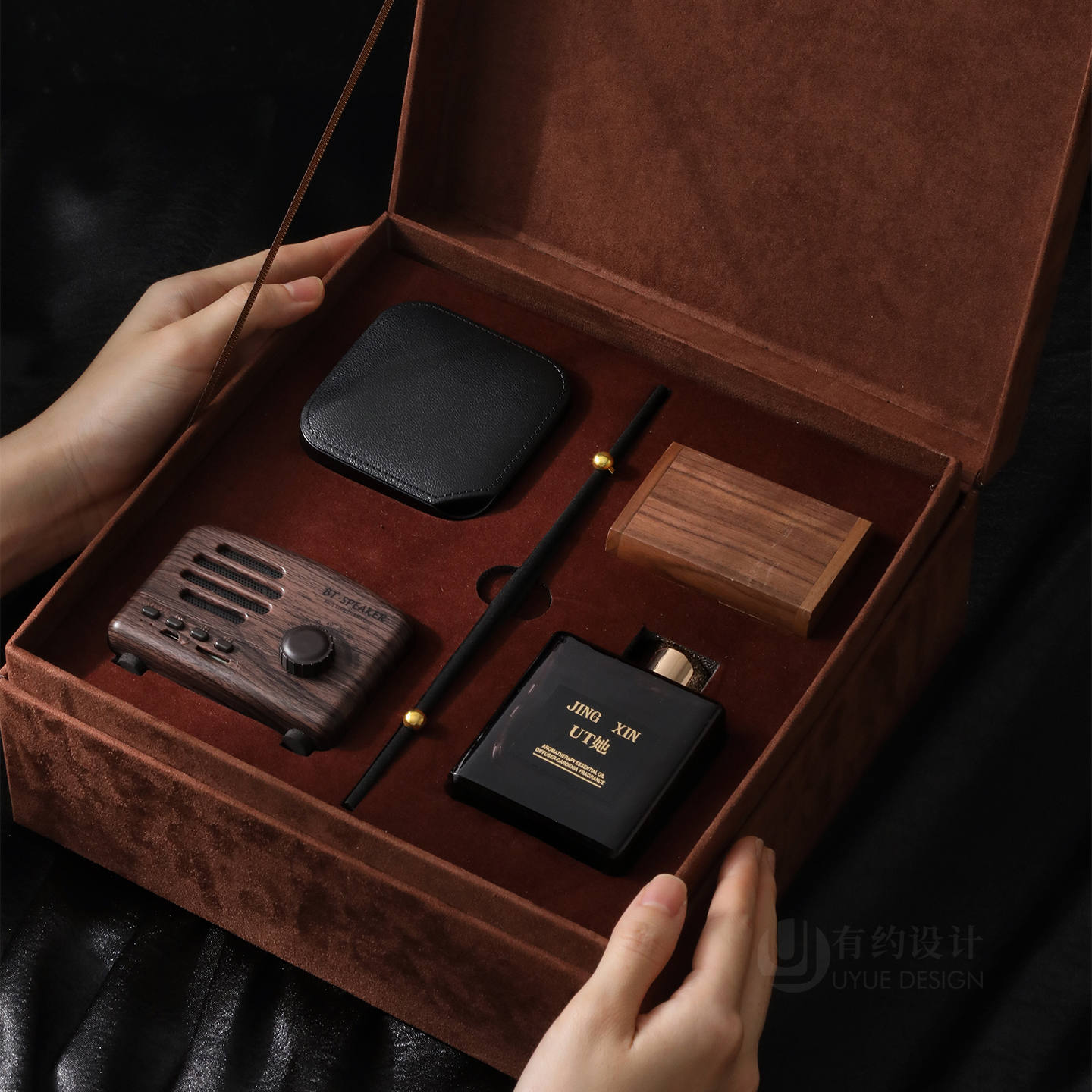 高端礼品套装企业感恩高级礼品