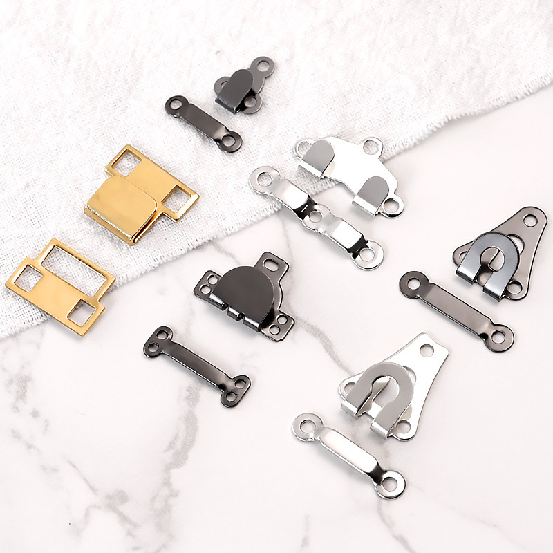 裤子挂钩搭扣暗扣别扣西装扣子纽扣隐形裤勾按扣收腰神器扣锁内扣