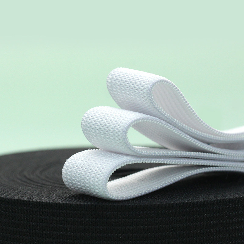 薄款松紧带橡皮筋细扁窄伸缩带袖口裤脚收口弹力带衣服橡筋松紧绳