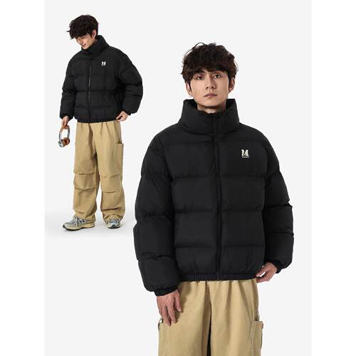 冬季特氟龙三防加厚棉服