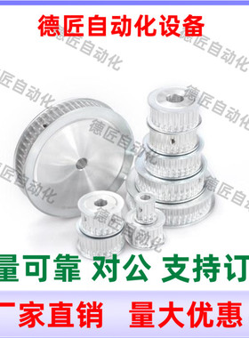 HTPA36S8M150-A-P8P10P12P14P15P16P18P19P20P22P24P252830同步轮