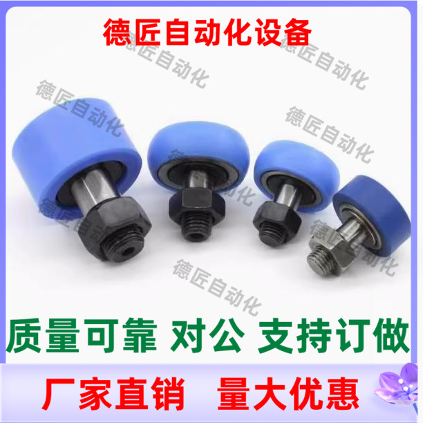 BPY63-d5 d6 d8 d10-D13 D16 D19 D22 D26 凸轮轴承随动器