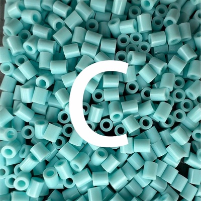 贝壳家融合拼豆补充包COCO同款221色MARD全色C系列手工diy材料包