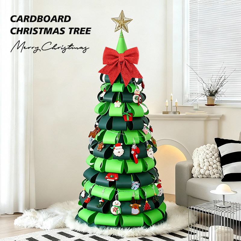 圣诞节装饰场景布置圣诞树手工diy材料包装饰落地摆件2025新款大,节庆用品/礼品,节日装扮用品,淘宝优惠券,粉丝福利购,淘宝优惠卷