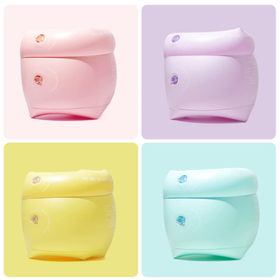 游泳手臂浮圈成人儿童安全浮力水袖 游泳专用手臂圈漂浮神器游泳圈