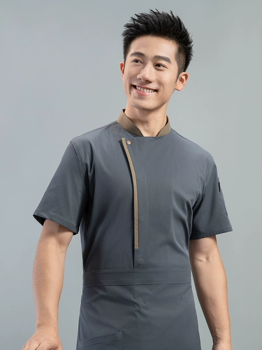 Tesmei Hotel Chef Workwear Hoteleve Hot Hot Pot Cake выпекать западную кухню