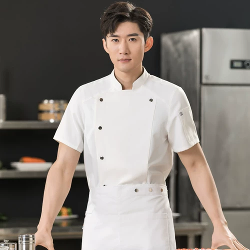 Высококачественный отель звезда с рейтингом повара рабочая одежда с коротки