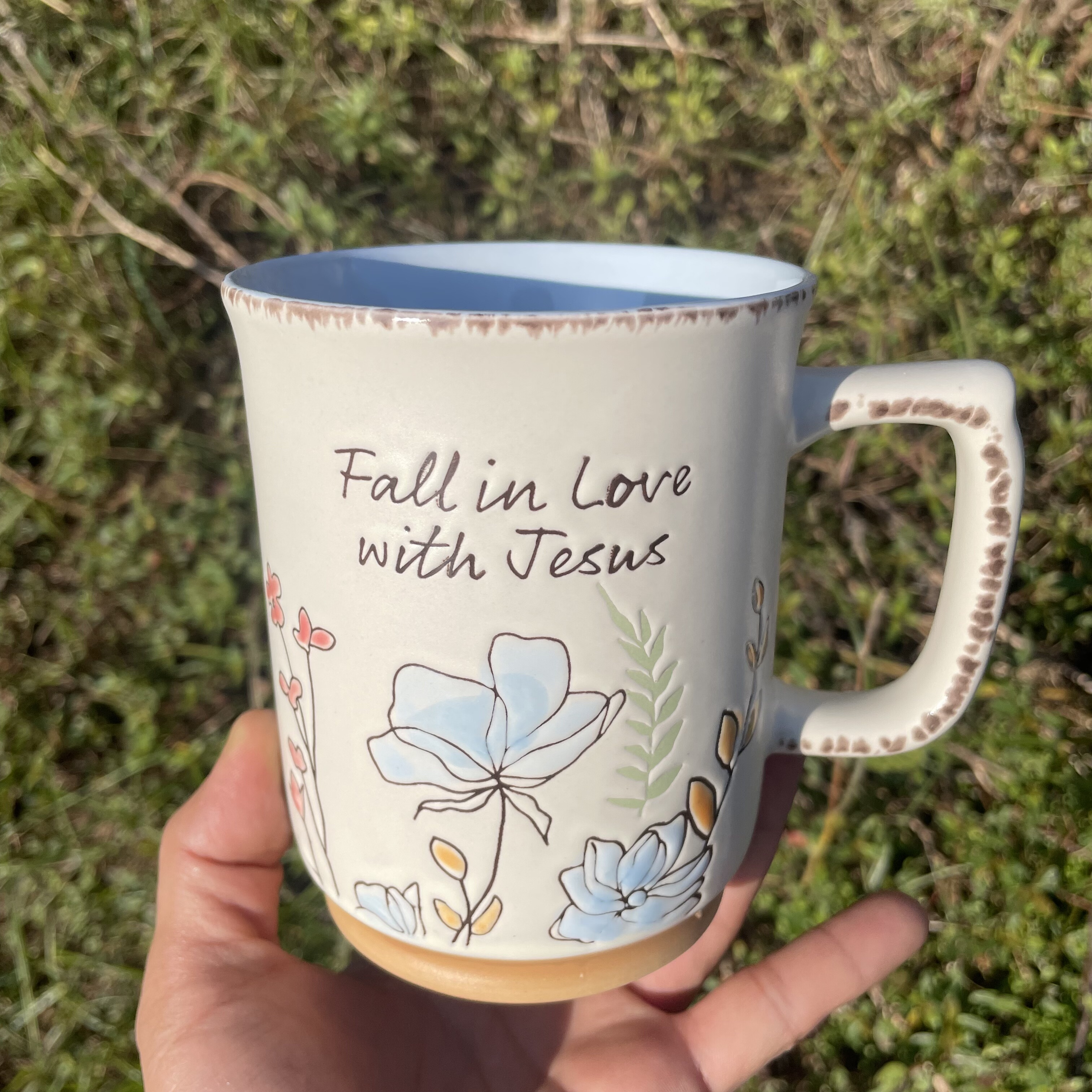 外贸出口大容量600毫升陶瓷马克杯家用办公室茶杯早餐杯喝水杯子