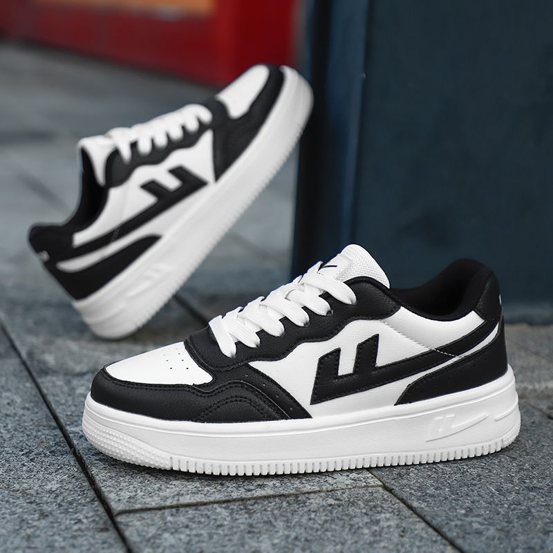 回力秋季新款男女休闲运动鞋透气百搭时尚潮鞋轻底增高鞋糖果色