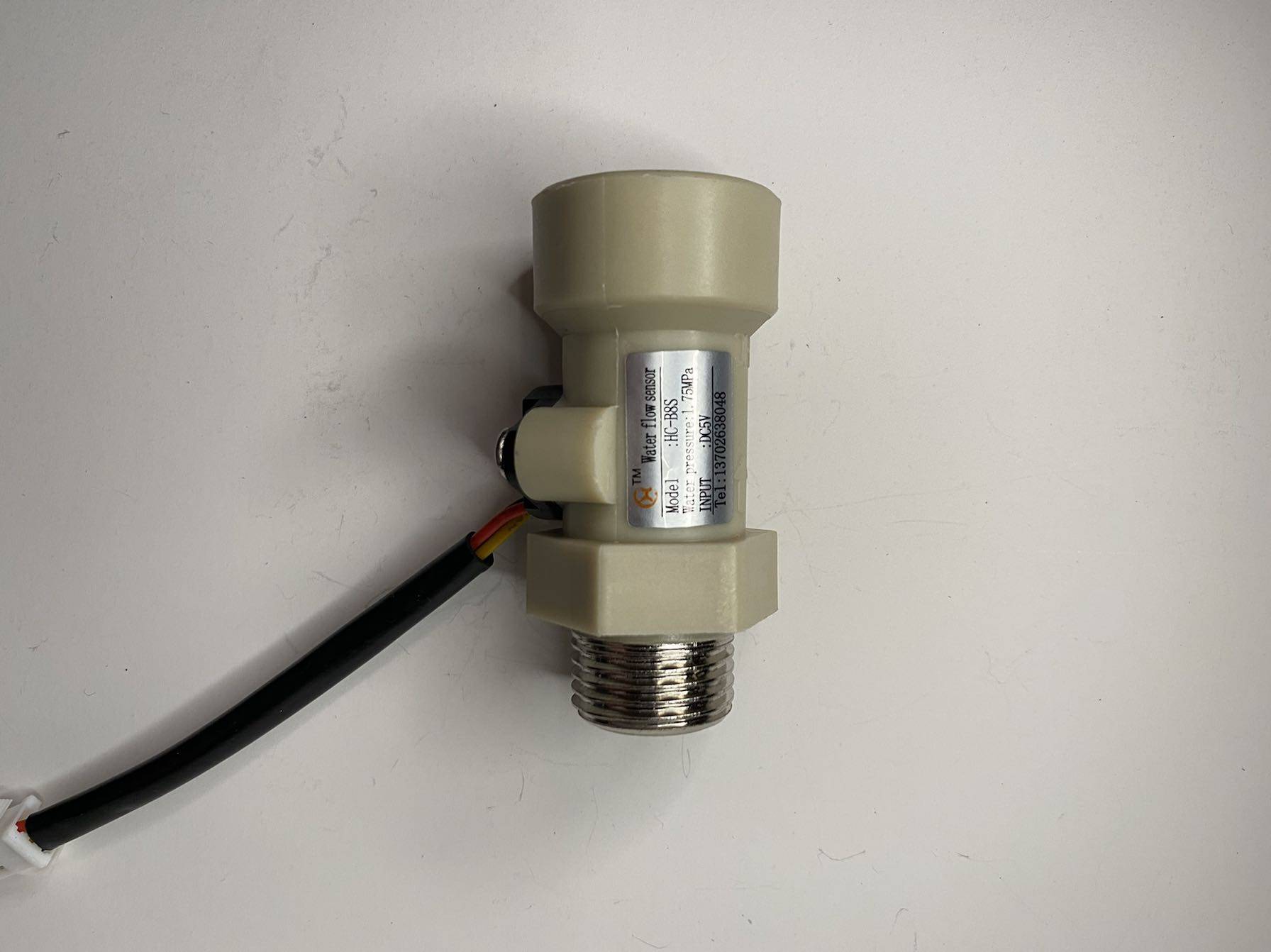 原装澳柯玛fcd-60a321/60d27/60a602电热水器出水断电水流传感器