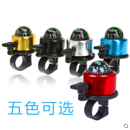 Avertisseur de vélo bell Compass - Ref 1453787 Image 1