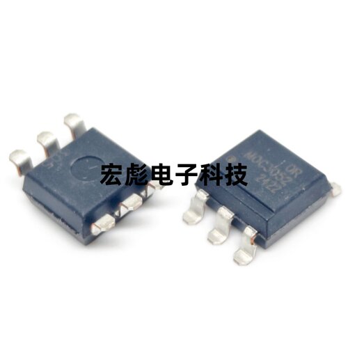 原装奥伦德 OR-MOC3052S(L)S-TA1 贴片SOP-6 光耦 3052光电耦合器