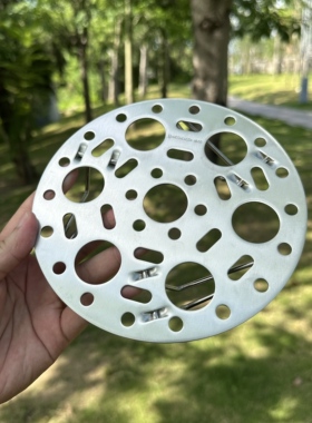 德国18/10加厚不锈钢折叠蒸架蒸蛋架家用蒸格蒸屉蒸锅架蒸蛋器