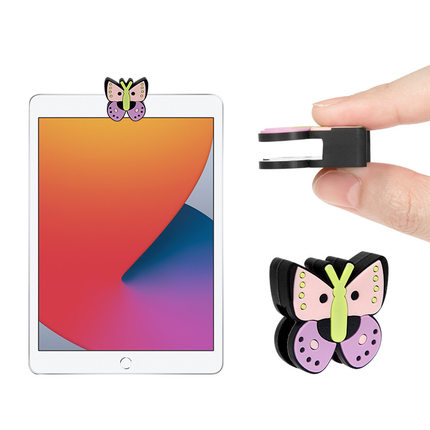 手镜遮贴软胶笔记本电脑镜头游戏本隐私防窥保护盖适用摄像头遮挡